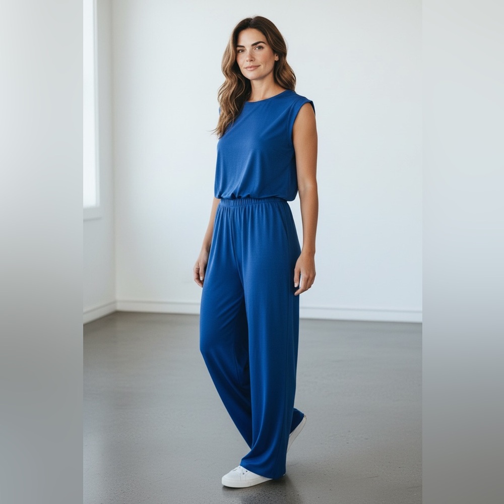 One piece jumpsuit